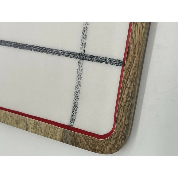 Hearth And Hand With Magnolia Serving Tray Melamine - Picture 3 of 7